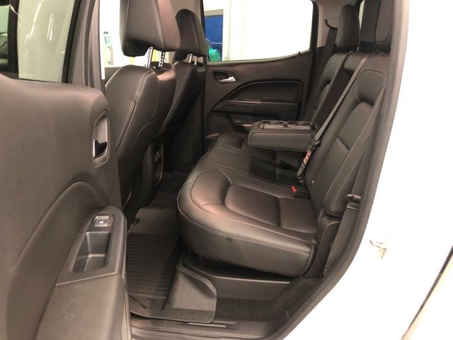 2018 Chevrolet Colorado ZR2 DUSK EDITION