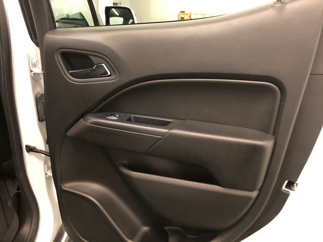 2018 Chevrolet Colorado ZR2 DUSK EDITION