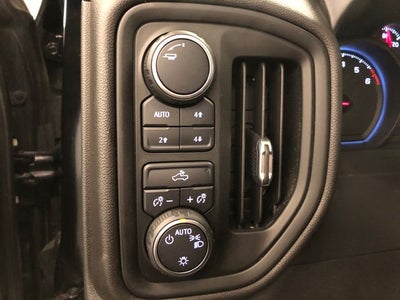 2021 Chevrolet Silverado 1500 Custom Trail Boss Z71