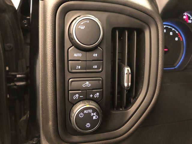 2021 Chevrolet Silverado 1500 Custom Trail Boss Z71