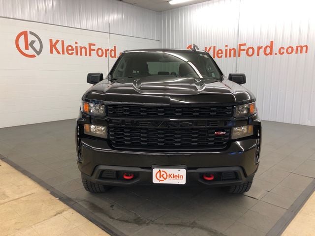 2021 Chevrolet Silverado 1500 Custom Trail Boss Z71