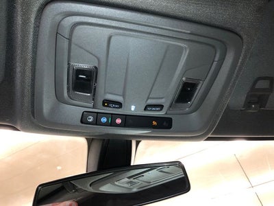 2021 Chevrolet Silverado 1500 Custom Trail Boss Z71