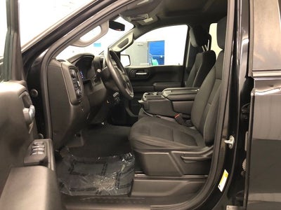 2021 Chevrolet Silverado 1500 Custom Trail Boss Z71
