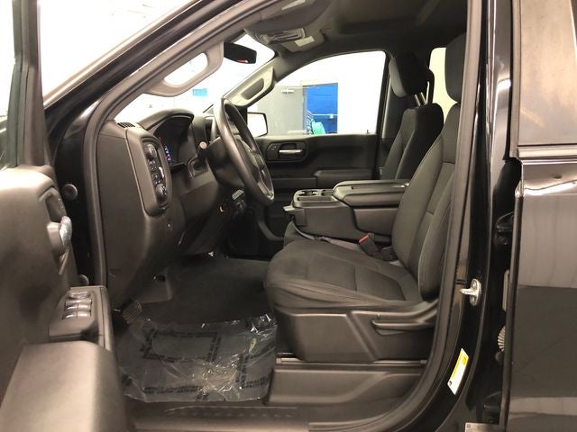 2021 Chevrolet Silverado 1500 Custom Trail Boss Z71