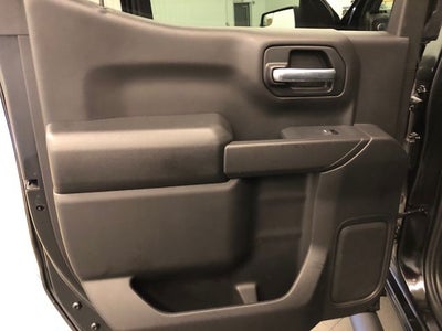 2021 Chevrolet Silverado 1500 Custom Trail Boss Z71