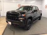 2021 Chevrolet Silverado 1500 Custom Trail Boss Z71