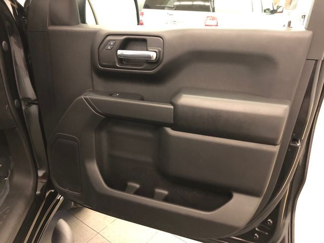 2021 Chevrolet Silverado 1500 Custom Trail Boss Z71