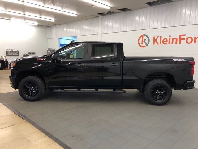 2021 Chevrolet Silverado 1500 Custom Trail Boss Z71