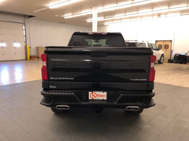 2021 Chevrolet Silverado 1500 Custom Trail Boss Z71