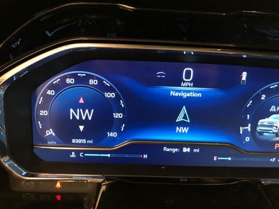 2023 Chevrolet Silverado 1500 LTZ Z71/LTZ CONV PACKAGE II