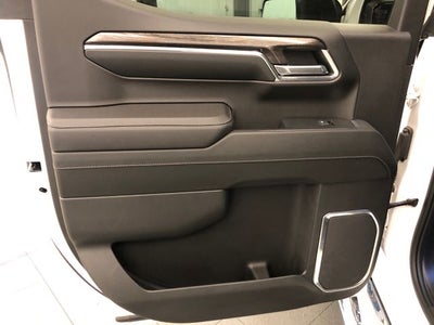 2023 Chevrolet Silverado 1500 LTZ Z71/LTZ CONV PACKAGE II