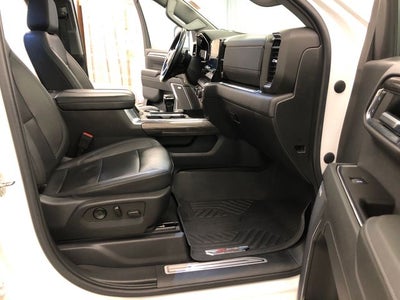2023 Chevrolet Silverado 1500 LTZ Z71/LTZ CONV PACKAGE II