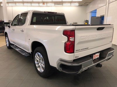 2023 Chevrolet Silverado 1500 LTZ Z71/LTZ CONV PACKAGE II