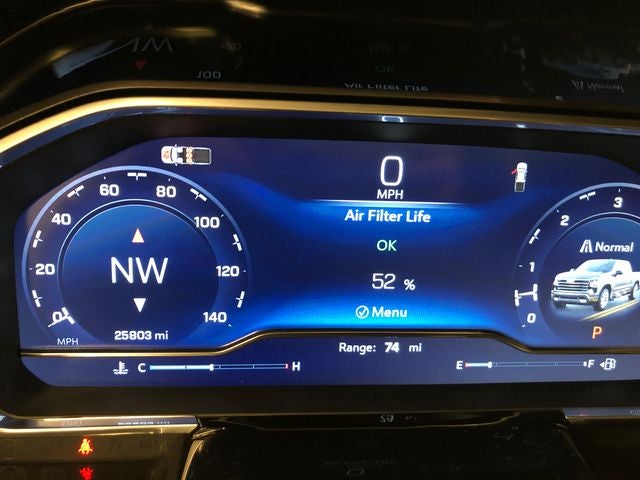 2024 Chevrolet Silverado 1500 High Country Z71 MIDNIGHT EDITION/ROOF