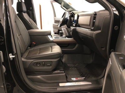 2024 Chevrolet Silverado 1500 High Country Z71 MIDNIGHT EDITION/ROOF