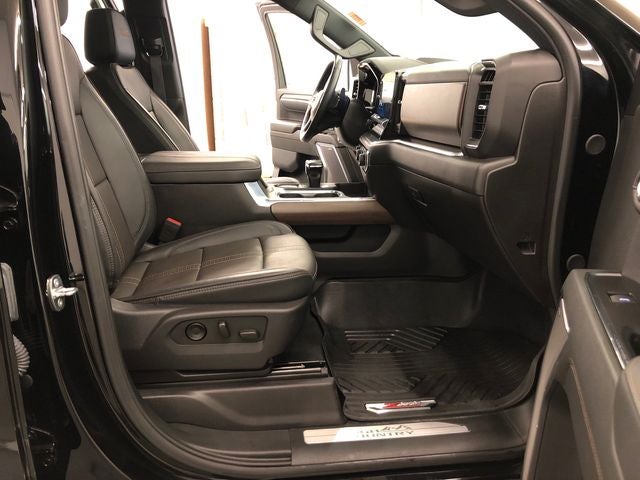 2024 Chevrolet Silverado 1500 High Country Z71 MIDNIGHT EDITION/ROOF