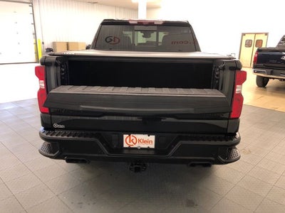 2024 Chevrolet Silverado 1500 High Country Z71 MIDNIGHT EDITION/ROOF