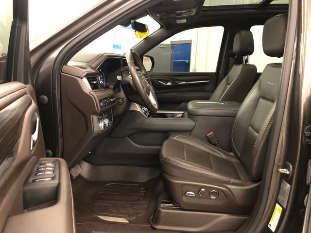 2021 GMC Yukon Denali PREMIUM PACKAGE/TECH PACKAGE