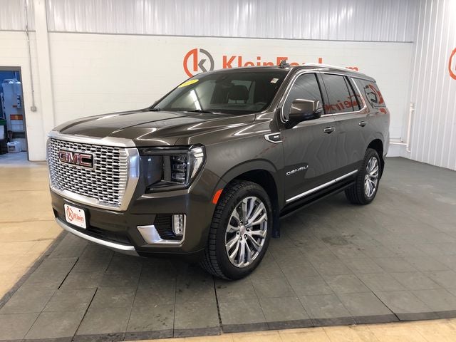 2021 GMC Yukon Denali PREMIUM PACKAGE/TECH PACKAGE