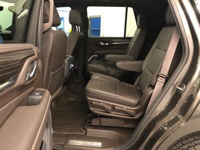 2021 GMC Yukon Denali PREMIUM PACKAGE/TECH PACKAGE