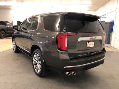 2021 GMC Yukon Denali PREMIUM PACKAGE/TECH PACKAGE