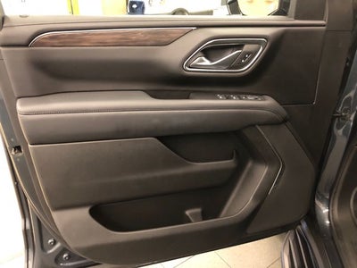 2022 Chevrolet Suburban LS
