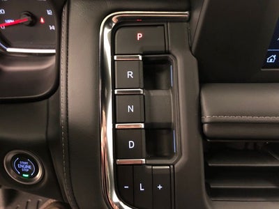 2022 Chevrolet Suburban LS