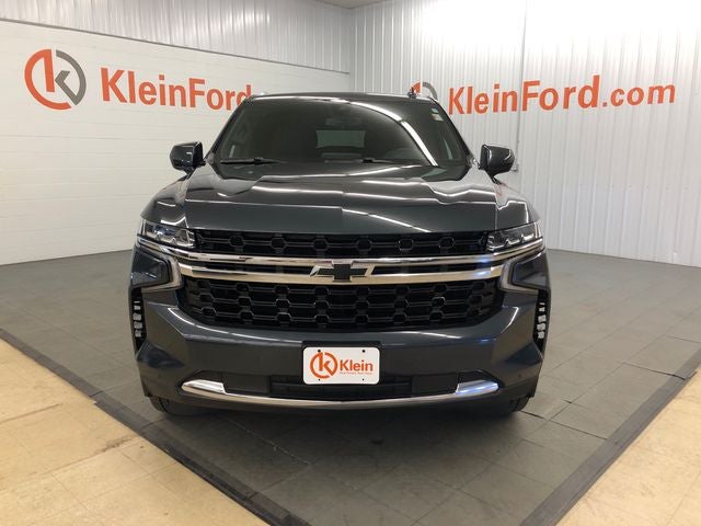 2022 Chevrolet Suburban LS