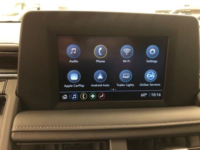 2022 Chevrolet Suburban LS