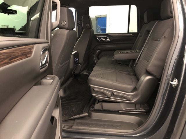 2022 Chevrolet Suburban LS