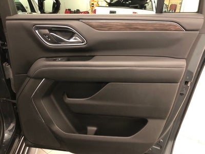 2022 Chevrolet Suburban LS
