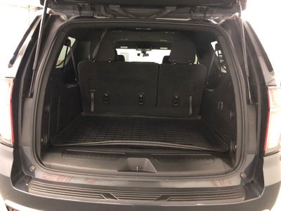 2022 Chevrolet Suburban LS
