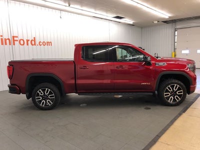 2024 GMC Sierra 1500 AT4 TECH PACKAGE/ROOF/PREMIUM PACKAGE