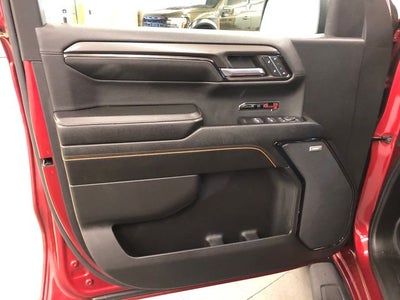 2024 GMC Sierra 1500 AT4 TECH PACKAGE/ROOF/PREMIUM PACKAGE