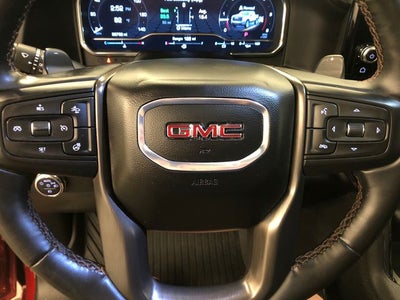 2024 GMC Sierra 1500 AT4 TECH PACKAGE/ROOF/PREMIUM PACKAGE
