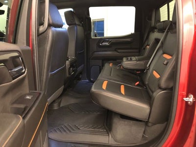 2024 GMC Sierra 1500 AT4 TECH PACKAGE/ROOF/PREMIUM PACKAGE