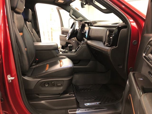 2024 GMC Sierra 1500 AT4 TECH PACKAGE/ROOF/PREMIUM PACKAGE