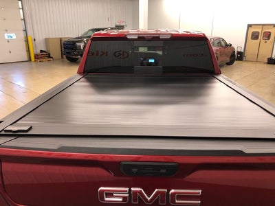 2024 GMC Sierra 1500 AT4 TECH PACKAGE/ROOF/PREMIUM PACKAGE