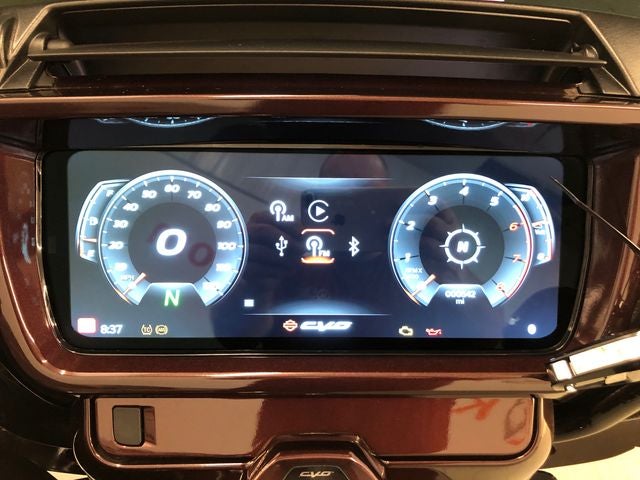 2024 Harley-Davidson CVO STREETGLIDE Base