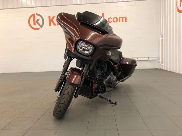 2024 Harley-Davidson CVO STREETGLIDE Base