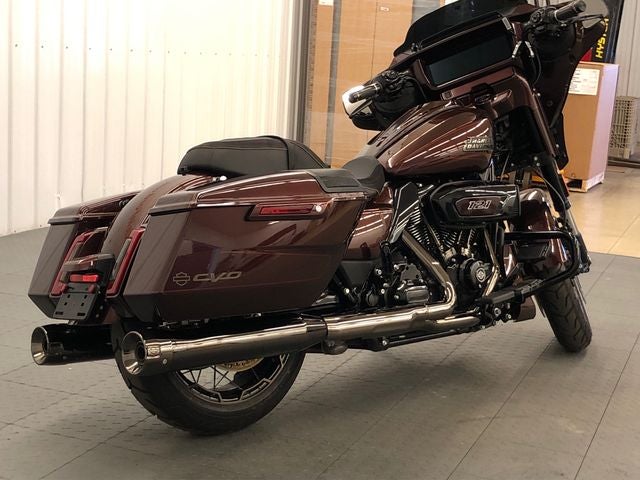 2024 Harley-Davidson CVO STREETGLIDE Base