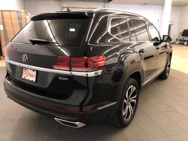 2021 Volkswagen Atlas 2.0T SEL Premium