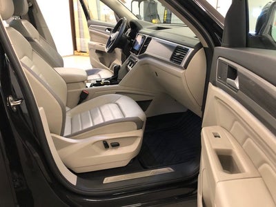 2021 Volkswagen Atlas 2.0T SEL Premium
