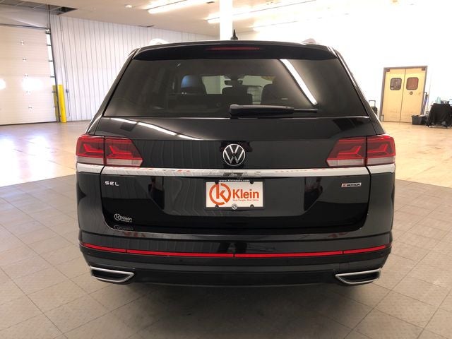 2021 Volkswagen Atlas 2.0T SEL Premium