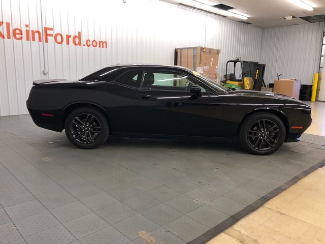 2019 Dodge Challenger SXT BLACK TOP PACKAGE