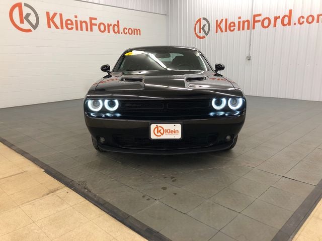 2019 Dodge Challenger SXT BLACK TOP PACKAGE