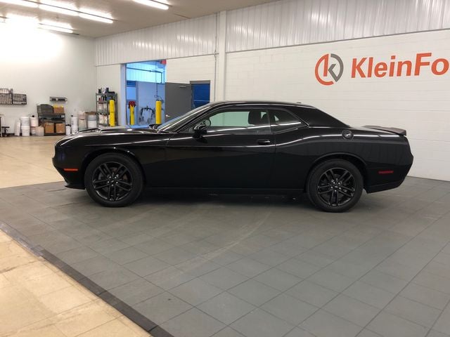 2019 Dodge Challenger SXT BLACK TOP PACKAGE