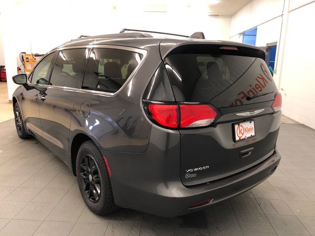 2021 Chrysler Voyager LXI