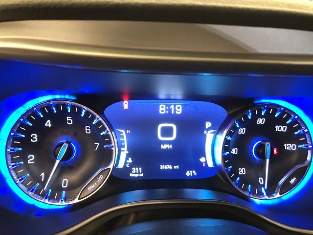 2023 Chrysler Pacifica Touring L S APPEARANCE PACKAGE