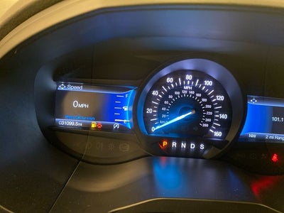 2023 Ford Edge SEL ROOF